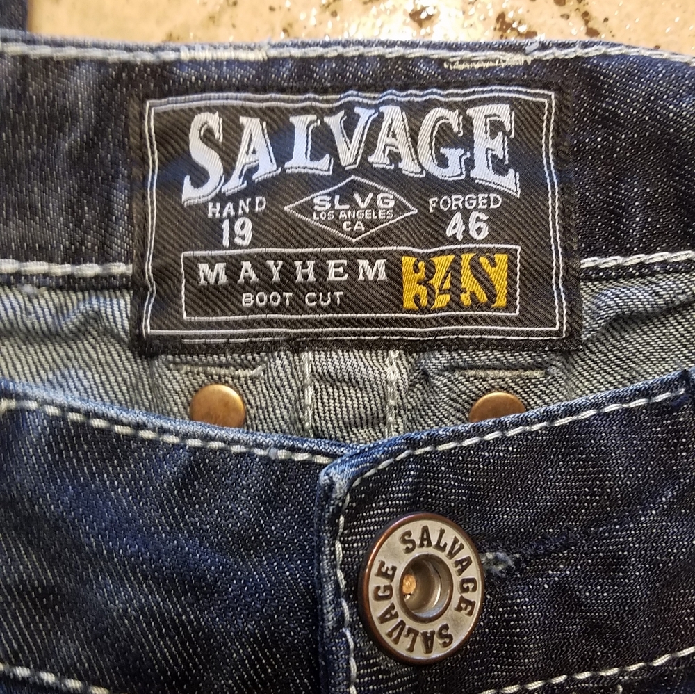 Men's jeans